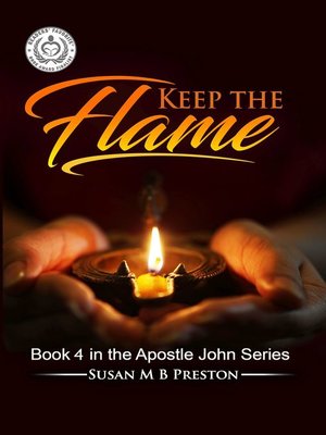 cover image of Keep the Flame